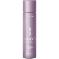 Ollin Smooth Hair Conditioner for smooth hair - Кондиционер для гладкости волос, 300 мл - фото 1