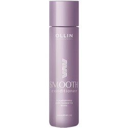 Фото Ollin Smooth Hair Conditioner for smooth hair - Кондиционер для гладкости волос, 300 мл