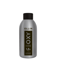 

Ollin Oxy Oxidizing Emulsion 1,5% 5vol. - Окисляющая эмульсия 90 мл
