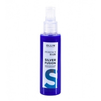 Ollin Professional - Нейтрализующий спрей для волос, 120 мл шампунь нейтрализатор желтизны для осветленных и мелированных волос blue therapy