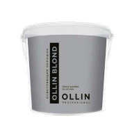 Ollin Professional - Осветляющий порошок, 500г ollin professional спрей объем морская соль ollin style