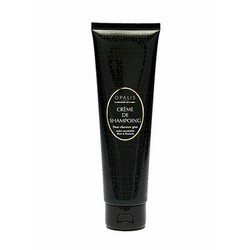 Фото Opalis Creme De Shampoing pour cheveux gras - Шампунь-крем с тимьяном и розмарином для жирной кожи головы, 150 мл
