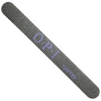 

OPI - Пилка доводочная абразив 100, черная