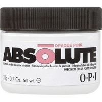

OPI Absolute Powder Opaque Pink - Пудра непрозрачная розовая, 20 г