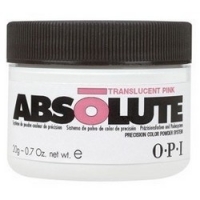 

OPI Absolute Powder Translucent Pink - Пудра прозрачная розовая, 20 г