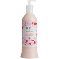 

OPI Avojuise Peony & Poppy - Фруктовый лосьон для рук и тела, пион и мак, 600 мл