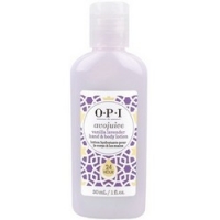 OPI Avojuise Vanilla Lavender - Фруктовый лосьон для рук и тела, ваниль и лаванда, 30 мл - фото 1