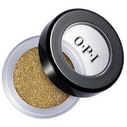 Фото OPI Chrome Effects Gold Digger - Пудра с эффектом хромирования, 3 г