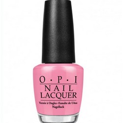 Фото OPI Classic Aphrodite'S Pink Nightie - Лак для ногтей, 15 мл