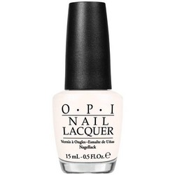 Фото OPI Classic Be There In A Prosecco - Лак для ногтей, 15 мл