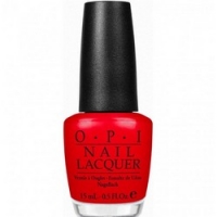 

OPI Classic Big Apple Red - Лак для ногтей, 15 мл