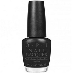 Фото OPI Classic Black Onyx - Лак для ногтей, 15 мл