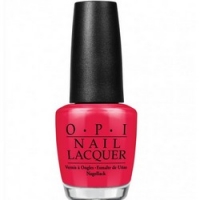

OPI Classic California Raspberry - Лак для ногтей, 15 мл