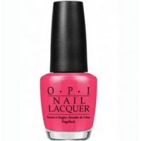 

OPI Classic Charged Up Cherry - Лак для ногтей, 15 мл