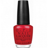 

OPI Classic Color So Hot It Berns - Лак для ногтей, 15 мл