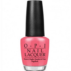 Фото OPI Classic Elephantastic Pink - Лак для ногтей, 15 мл