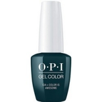 

OPI Classic GelColor CIA Color Is Awesome - Гель для ногтей, 15 мл