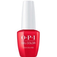 

OPI Classic GelColor Coca-Cola Red - Гель для ногтей, 15 мл