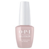 

OPI Classic GelColor Don't Bossa Nova Me - Гель для ногтей, 15 мл