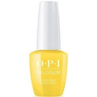 

OPI Classic GelColor Exotic Birds Dont Tweet - Гель для ногтей, 15 мл