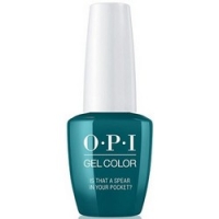 

OPI Classic GelColor Is That a Spear in Your Pocket - Гель для ногтей, 15 мл