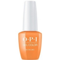 

OPI Classic GelColor No Tan Lines - Гель для ногтей, 15 мл