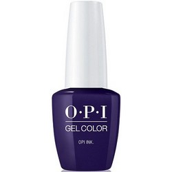 Фото OPI Classic GelColor OPI Ink - Гель для ногтей, 15 мл