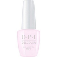 

OPI Classic GelColor Pastel Mod About You - Гель для ногтей, 15 мл