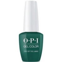 

OPI Classic GelColor Stay Off The Lawn - Гель для ногтей, 15 мл