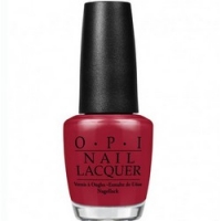 

OPI Classic Got The Blues For Red - Лак для ногтей, 15 мл