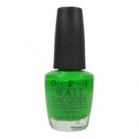 Фото OPI Classic Green Come True - Лак для ногтей, 15 мл