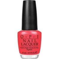 

OPI Classic I Eat Mainely Lobster - Лак для ногтей, 15 мл