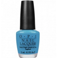 

OPI Classic No Room For The Blues - Лак для ногтей, 15 мл