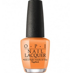 Фото OPI Classic No Tan Lines - Лак для ногтей, 15 мл