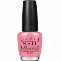 OPI Classic Not So Bora-Bora-Ing Pink - Лак для ногтей, 15 мл