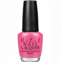 

OPI Classic Strawberry Margarita - Лак для ногтей, 15 мл