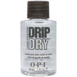 Фото OPI Drip Dry Drops - Капли-сушка для лака, 30 мл.