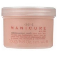 

OPI Effervescent Soak - Соль шипучая с минералами и осветлителями, 250 гр.