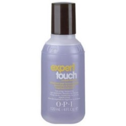 Фото OPI Expert Touch - Жидкость для снятия лака, 120мл.