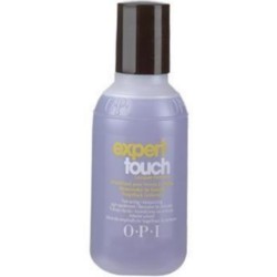 Фото OPI Expert Touch - Жидкость для снятия лака, 30мл.