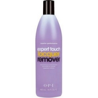 

OPI Expert Touch Lacquer Remover - Жидкость для снятия лака с цитрусом, 480 мл