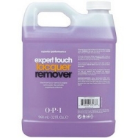 

OPI Expert Touch Lacquer Remover - Жидкость для снятия лака с цитрусом, 960 мл