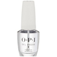 

OPI Gel Break Protector Top Coat - Защищающее верхнее покрытие с глянцевым финишем, 15 мл