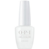 

OPI Gelcolor Alpine Snow - Гель-лак, 15 мл.