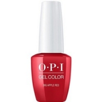 

OPI Gelcolor Big Apple Red - Гель-лак, 15 мл.