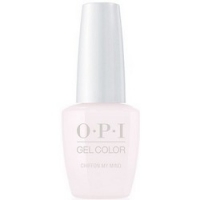

OPI Gelcolor Chiffon My Mind - Гель-лак, 15 мл.