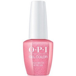 Фото OPI Gelcolor Cozu Melted In Sun - Гель-лак, 15 мл.