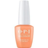 

OPI Gelcolor Crawfishin Compliment - Гель-лак, 15 мл.