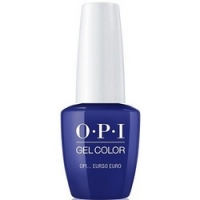 

OPI Gelcolor Eurso Euro - Гель-лак, 15 мл.