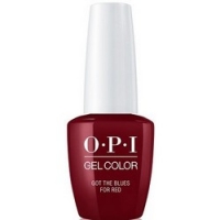 OPI Gelcolor Got The Blues For Red - Гель-лак, 15 мл.